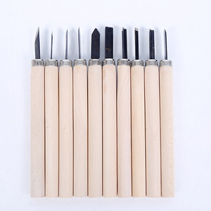 12 шт./набор, резьба по дереву - Product Image 5