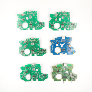 Xbox One S için NSLikey Elite 1 2 denetleyici kurulu anakart LB RB PCB kartı Xbox serisi için S X - Product Image 1