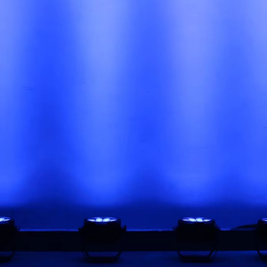 12x10W yeni açık LED Uplight RGBW kablosuz DMX 512 LED Par ışık pil güç matris ışık düğün DJ için - Product Image 5