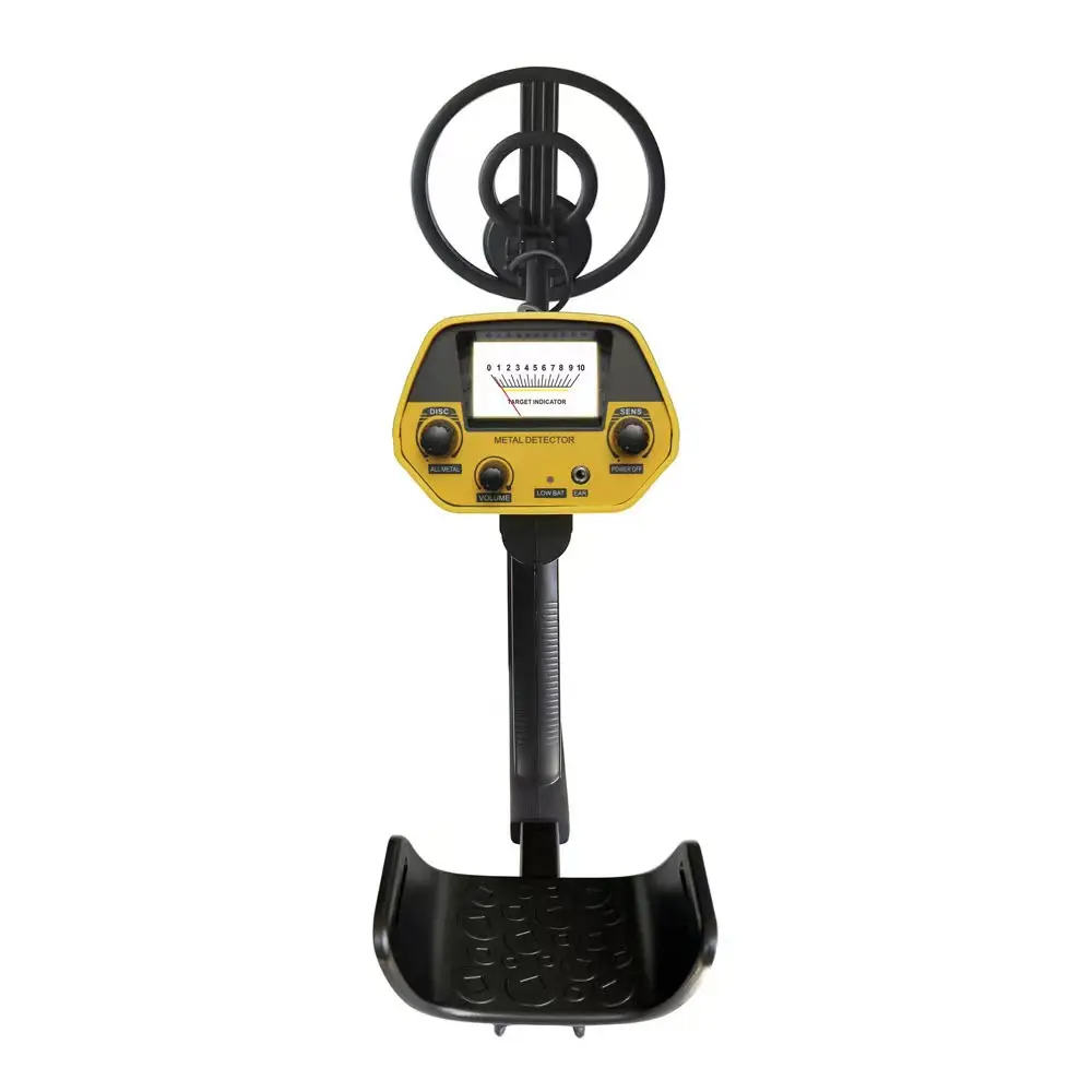 Rivelatore di metallo sotterraneo MD-5090 Metal Detector industriali per vendita calda