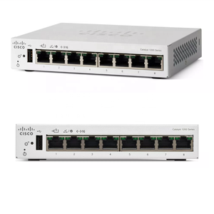 Autentic Cisco C1200-8T-D 8-port gestito Switch di rete ad alte prestazioni C1200 8T D per uso aziendale