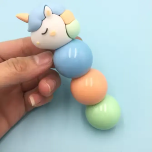 Assorted Pastel Colors <strong>Chisel</strong> <strong>Tip</strong> Marker Pen <strong>Highlighter</strong> for Student - Product Image 2