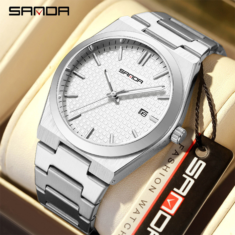 Silver White