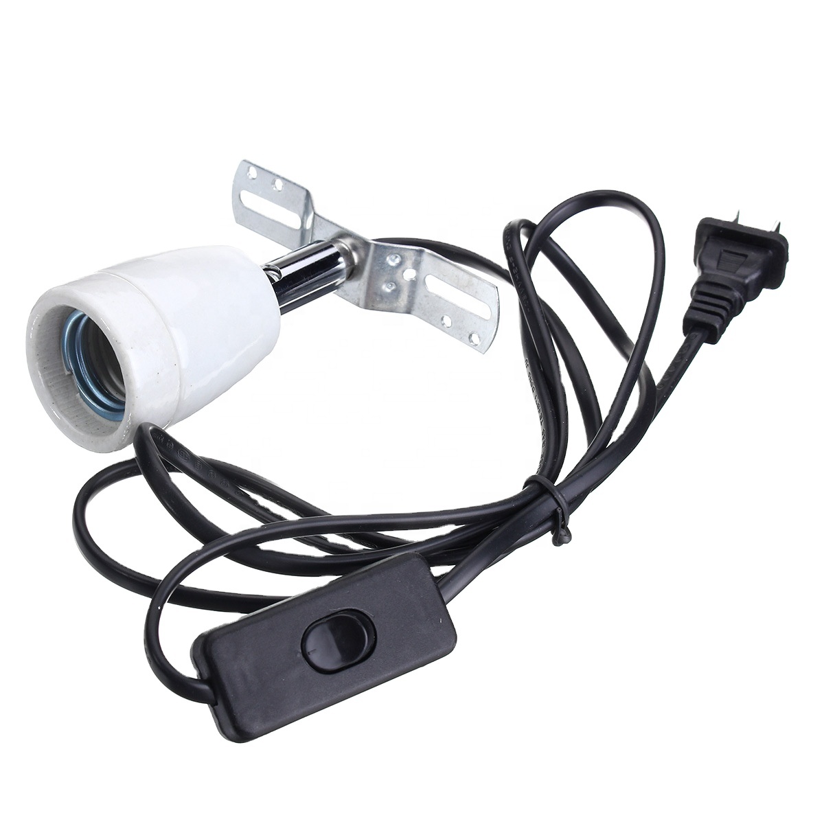 White US Plug