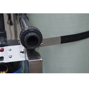Sistema di pretrattamento 1000LPH filtro a sabbia + filtro a carbone per sistema ro e macchine per la filtrazione dell'acqua - Product Image 6