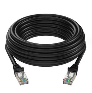 CAT5E 24awg UTP网络电缆RJ45 8P8C计算机以太网跳线10-15-20-30-50m摄像机用双绞线局域网电缆 - Product Image 5