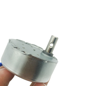 BringSmart TYC-50 220-240V 50/60Hz AC Lighting <strong>Motor</strong> Synchronous <strong>Motor</strong> TY 50 <strong>4w</strong> 1.4-63RPM CW/CCW for Fan Heater Popcorn Machine