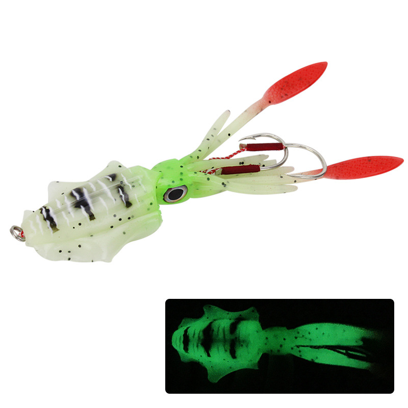 3# with lead+double hook