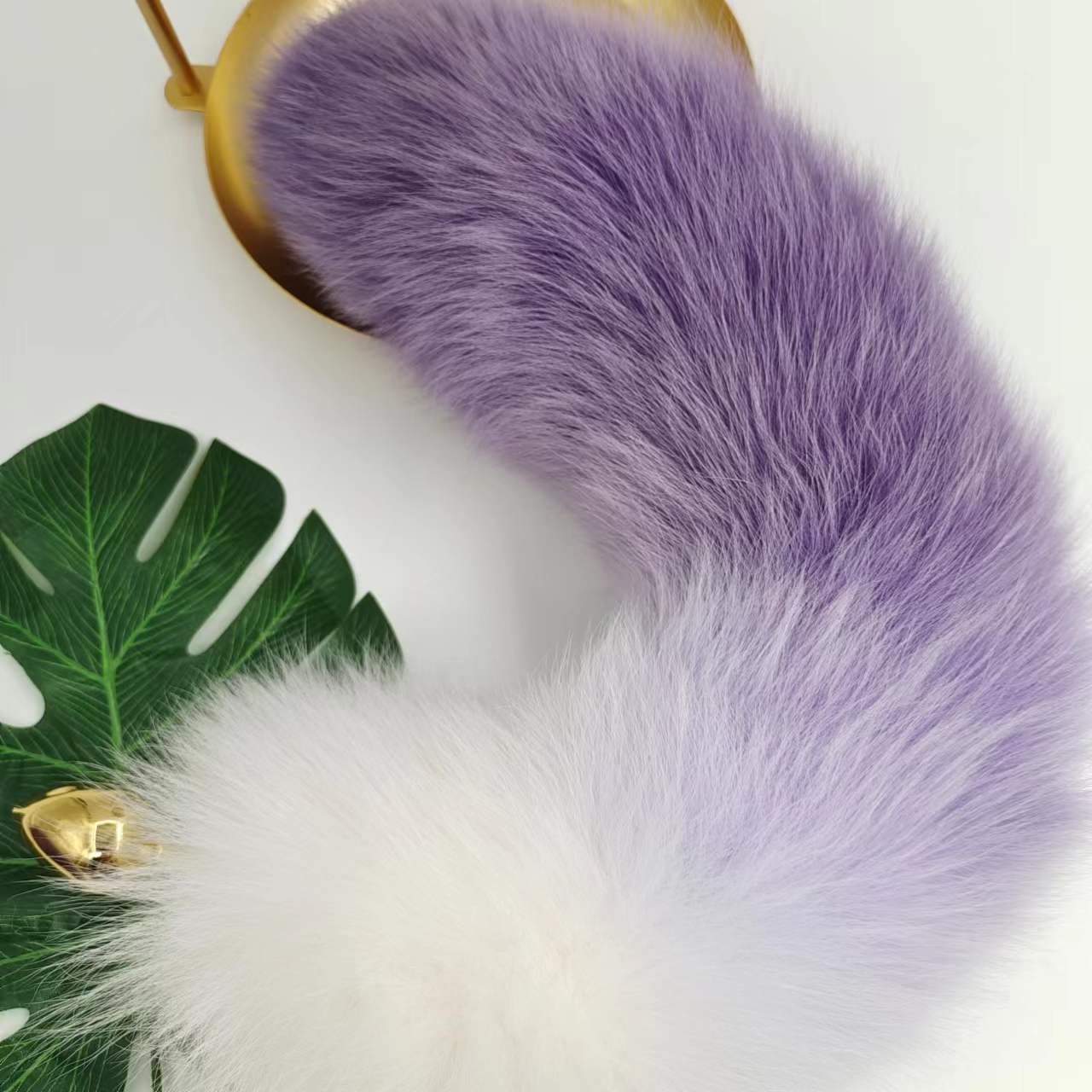 5. 50cm Gradiente Púrpura