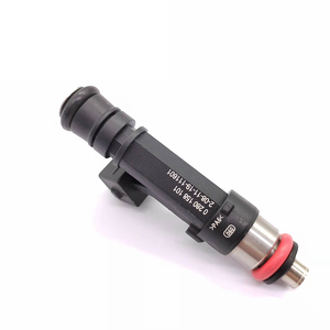 หัวฉีดน้ำมันเชื้อเพลิง0280158101 96487557ชิ้นส่วนรถยนต์สำหรับ Chevrolet lacetti nubira OPTRA 1.8L - Product Image 1