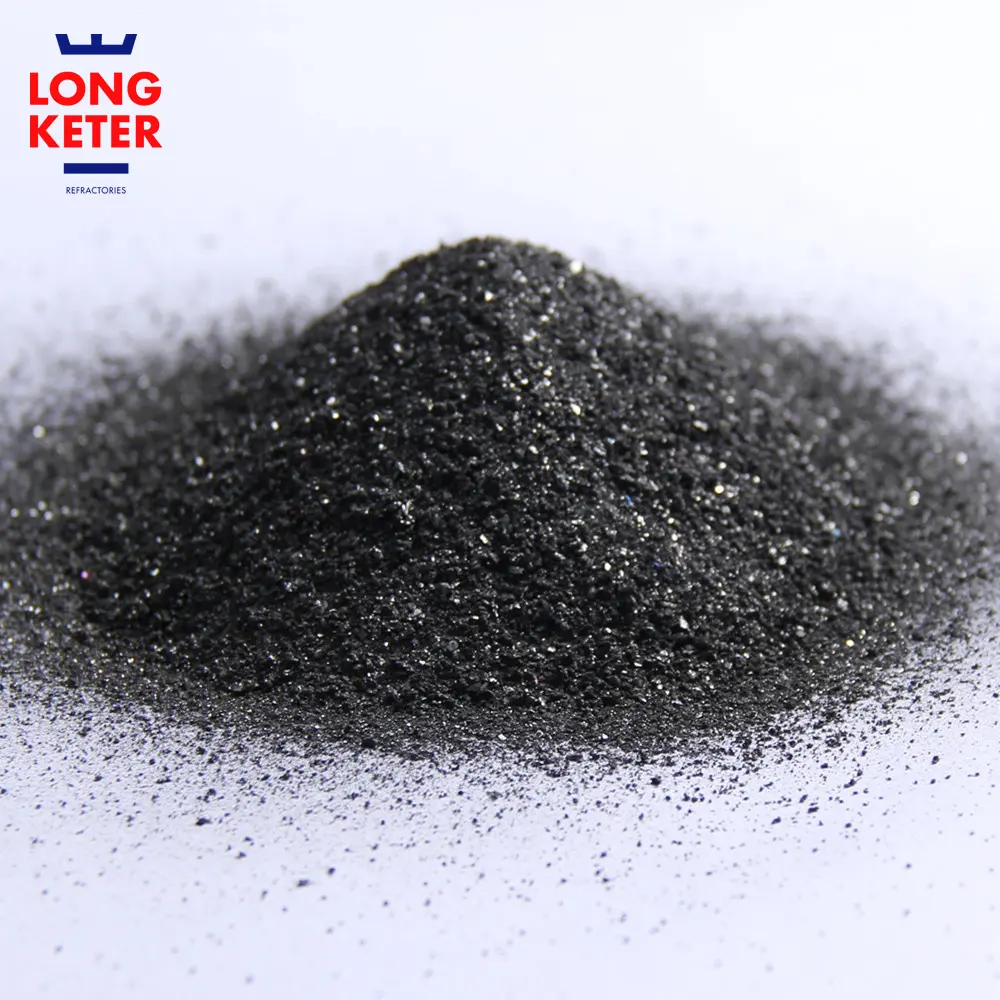 Silicon Carbide SIC Refractory Raw Materials Plate with Good Price