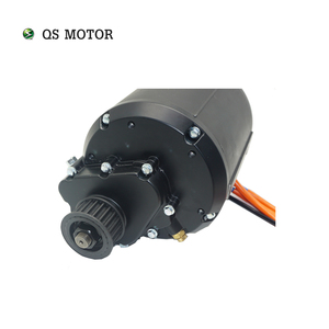 Qs động cơ qs138 90H V3 4000W lỏng làm mát bằng giữa ổ đĩa động cơ votol em200-2sp lập trình điều khiển 72V e-xe máy - Product Image 6