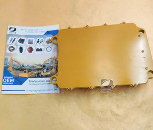10R-5608 348-2379 206-2710 Модуль блока управления 10R5608 3482379 2062710 ECM CPU с программой - Product Image 3