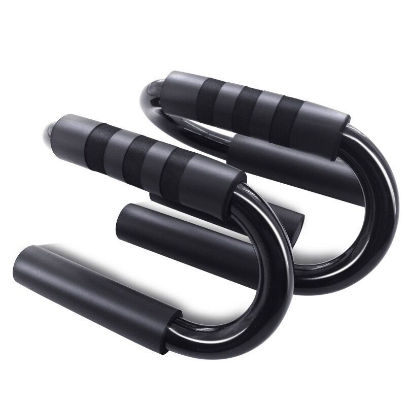 Support push-up noir de type S