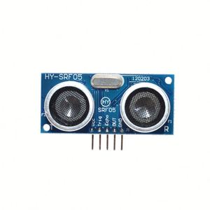 HY-SRF05 Ultraschall-Entfernungs modul SRF05 Ultraschalls ensor Ersetzen SR04 Modul 5pin Entfernungs messung - Product Image 4