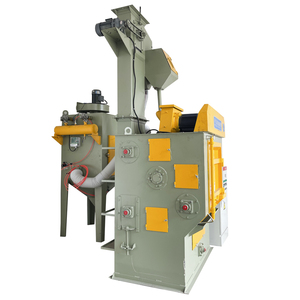 Automatisches Be-und Entladen der Strahl maschine für die Rotationstrommel-Strahl maschine - Product Image 6