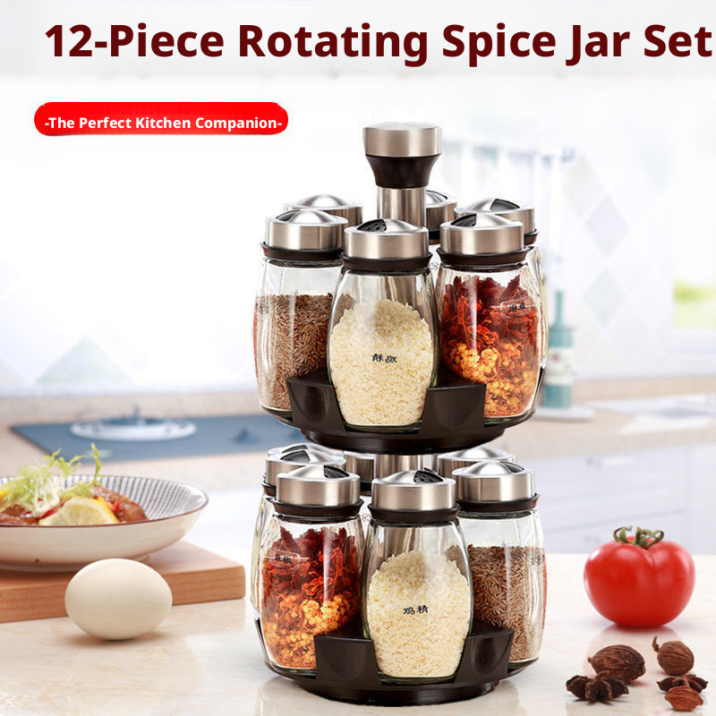 Black Double layer set