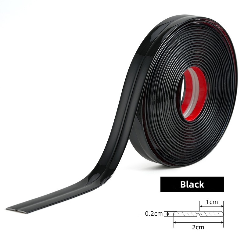 2cm Black
