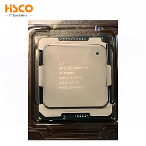 New Original I9-10900X for Intel I9 10900X X-series <strong>Processor</strong> 10core 19.25MB <strong>Cache</strong> 3.70 GHz 165W 14nm <strong>Processor</strong> Core CPU Server - Product Image 3