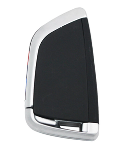 10x BMW M3 M5 Z8 Z3 Z4 X3 X5 1999-2009 EWS 3 düğme ASK 433.92 MHz uzaktan anahtar ID44 çip 2-Track HU92 (E38.39) - Product Image 6