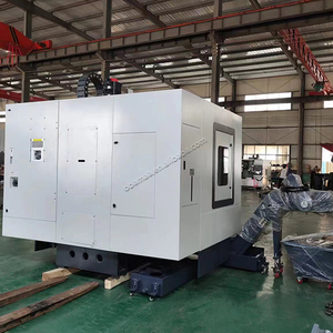 Vertical Machining VMC Milling Metal <strong>Center</strong> 3- Axis 4-axis 5-axis Cnc Milling Machine VMC850 - Product Image 5