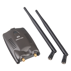 300Mbps wifi usb适配器wifi usb双天线，带ros/kali / ubuntu/Linux/覆盆子Pi/电视/电脑 - Product Image 5
