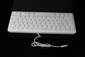80キーノートブックコンピューターキーボードMFIキーボードiPad5以上のバージョン向けに設計された教育分野向け - Product Image 6