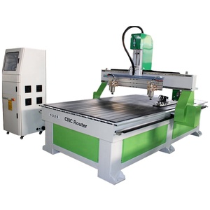 <strong>Multi</strong> Heads Woodworking <strong>CNC</strong> Engraving <strong>Machine</strong> 1313 Mulit Spindles Relief Engraving <strong>CNC</strong> <strong>Router</strong> Carving <strong>Machine</strong> Price - Product Image 5