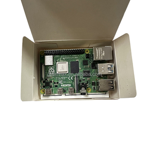 Originale Raspberry Pi modello Pi4 4b 1 GB RAM fai da te tipo B Kit scheda di sviluppo Pi 4 1G Computer RPI4 modello B Pi4b 1 GB - Product Image 2