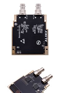 14ビットデジタルDACモジュールデジタル-アナログ変換アナログ信号出力AD9781 LPC FMC電子モジュールキット - Product Image 3