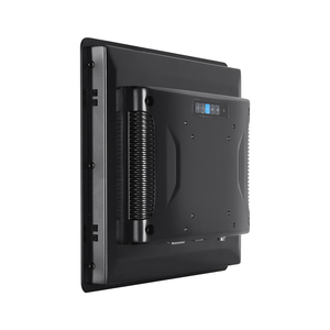 Pure Flat 10.4-21.5 Zoll industrieller LCD-LED-Monitor Kapazitiver Touchscreen Metallrahmen TFT für eingebetteten Computer bestand - Product Image 4