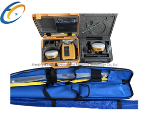 Hi-hedef AI ses kontrolü, serbest eller ve operasyon daha kolay yapma V300/V500 GNSS RTK GPS - Product Image 6