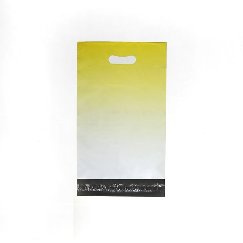 Gradient yellow