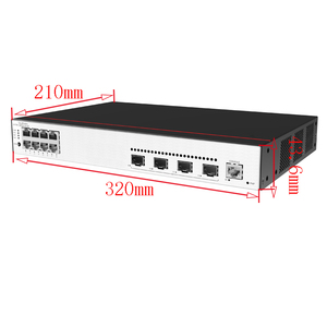 Poe以太网交换机S5735-L8P4S-A-V2 VLAN功能ISP网络交换机有现货 - Product Image 3