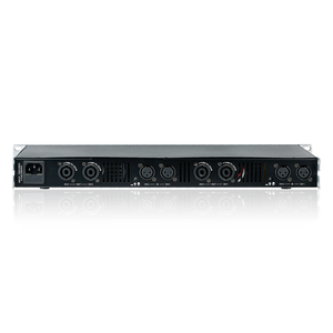 RIY Led-4450iii Digital Amplifier 1u Class D Amplification Big Power 4 Channel Amplifier with <strong>DSP</strong> LED <strong>Display</strong> - Product Image 4