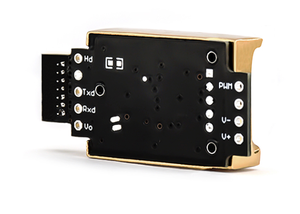 Precio competitivo-Sensor de gas de dióxido de carbono infrarrojo CO2 Módulo de sensor IR de monitoreo de calidad del aire interior - Product Image 3