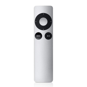 MC377LL/A TV uzaktan kumanda Apple TV 1/2/3 için uygun (gümüş gri)