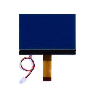 240X160液晶タイプバックライト付きディスプレイ、ネガティブバージョンJHD240160-G02PSWD-B - Product Image 3