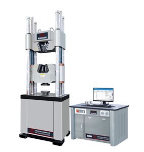 UTM <strong>Load</strong> Cell Hydraulic Universal <strong>Testing</strong> Machine for Tensile Compression Shear Bend test - Product Image 1