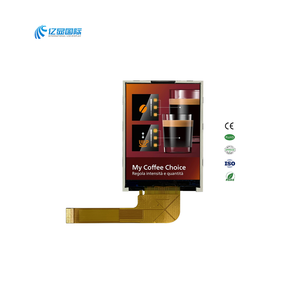 Modulo Display LCD tipo TFT 2.8 pollici TN con interfaccia 240*320 MCU 8bit tipo moduli LCD - Product Image 5