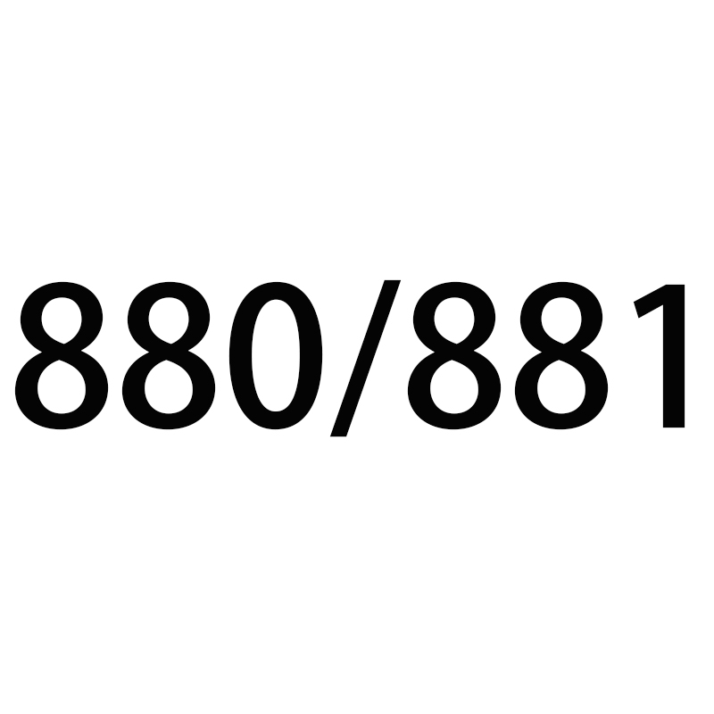 880/881