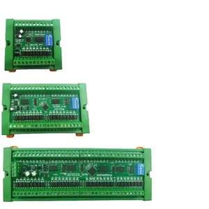 8/16/32 DI-DO Modbus DMOS PNP出力 & NPN/PNP入力モジュールPLC RS485リモートIO拡張ボード25IOA08 25IOB16 25IOC32 - Product Image 1