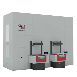 Contenedor de almacenamiento de apilamiento automático de alta tecnología de clase 50 KG - Product Image 1