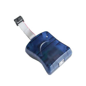 AVAT AVRISP mkII XP2 AVR ISP mk2 USB AVRISP programmatore In-System supporta AVR Studio STK500