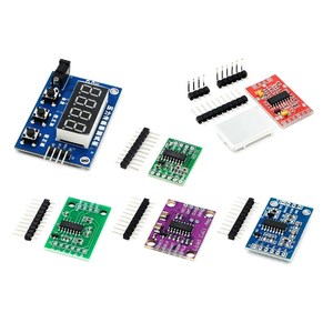 Ladekammer 1KG 5KG 10KG 20KG HX711 AD-Modul Gewichtssensor elektronische Skala Aluminiumlegierung Gewichts-Drucksensor für Arduino - Product Image 1