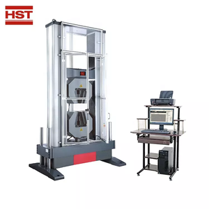 Macchina di prova universale elettronica automatica del computer 600kn di WDW-600E della fabbrica di HST - Product Image 1