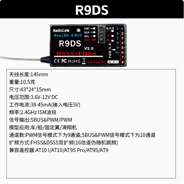R9DS