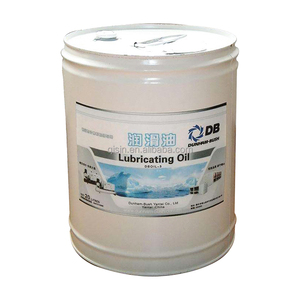 Kompresör sistemi için DUNHAM-BUSH soğutma yağı 20L DBOIL-3 yağlama yağı - Product Image 3
