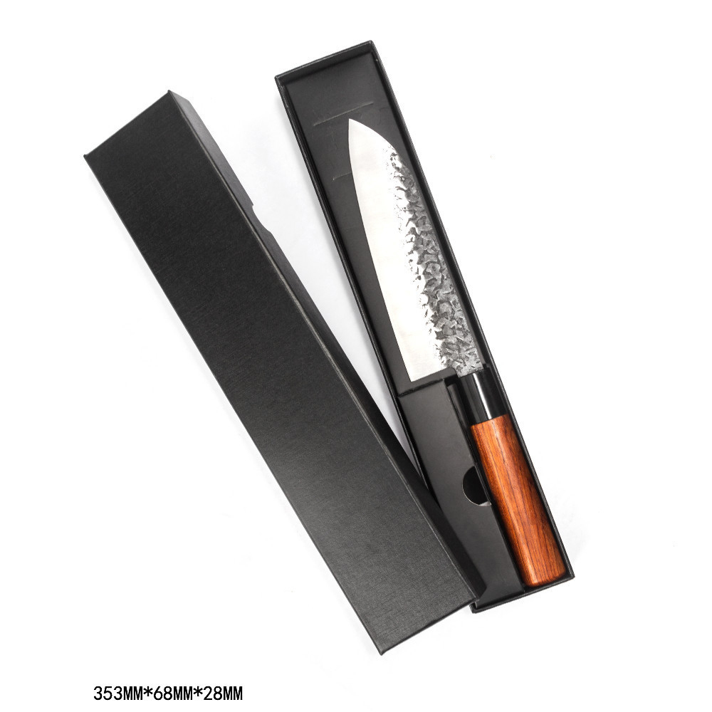 1pc chef knife with gift box