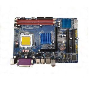 Nuovo Socket 775 dual core ddr2 scheda madre desktop 945 Computer scheda madre pentium 4 schede madri processore - Product Image 2